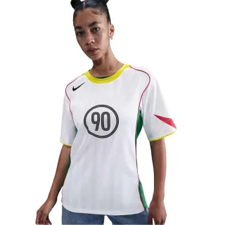 Nike - "Total 90 Energy" Fußball Trikot für Herren/Damen Unisex (Weiß/Gelb)