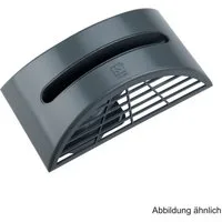 Vallox GmbH Lüftungsschacht Wetterschutzgitter Vallox WSG AF 160-K-G, DN 160, grau