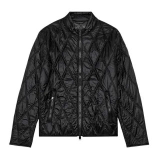 Diesel Herren J-Niel Giacca 9xx Winterjacke (Schwarz)