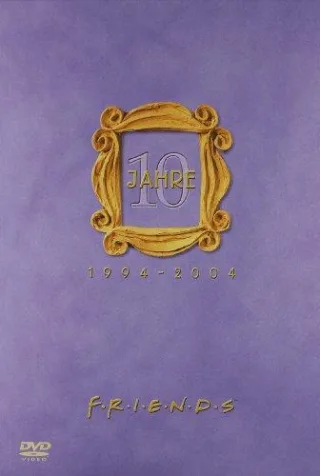 Friends Superbox (Staffeln 1 bis 10) (41 DVDs)