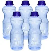AcalaQuell Trinkflasche EVA 1,0 L aus Tritan, weichmacherfrei & lebensmittelecht