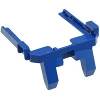 Philips Staubsaugerbeutel Philips 996510077675,CP0787 Staubsaugerbeutelhalter für PowerGo FC82