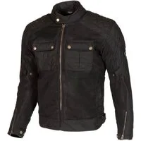 Merlin Motorradjacke Shenstone II Cotec Air Motorrad Textiljacke Rückenprotektor enthalten,Ellenbogenprotektoren enthalten,Schulte