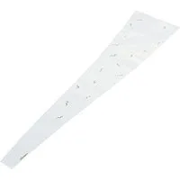 Florists Products Packpapier Geschenk Blumentüte Charme 51cm 50 St Zellglasfolie, 50 Stück