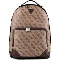 Guess Laptoprucksack Milano, Polyurethan