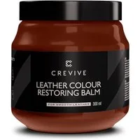 CREVIVE Lederpflege (1 St., Lederreparatur, sehr ergiebig), 300 ml Leder Reparatur, Lederreparatur Auto, Sofa, Couch