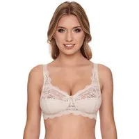 Susa Bügelloser BH Latina genähte Cups, Spitze, elastisch, feminin