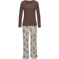 s.Oliver BLACK LABEL Schlafanzug s.Oliver Tiger PJ Set