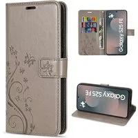 betterfon Handyhülle Handytasche für Samsung Galaxy S25 FE Klapphülle mit Kartenfächern, Bookstyle-Hülle: Magnetverschluss 3 Kartenfächer & Standfunktion