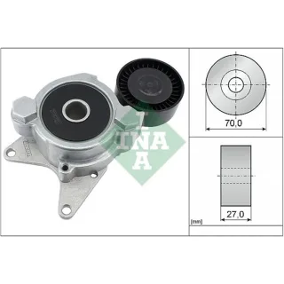 Ina Spannarm f?r Keilrippenriemen Lexus Is Toyota Auris Avensis Corolla Rav Verso
