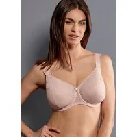 Rosa Faia Bügel-BH Selma Full Cup, vierteiliges Cup, verstellbare Träger, mit Bügel, mit Spitze