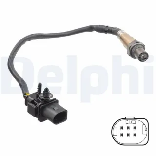 Delphi Lambdasonde vor Katalysator Hyundai