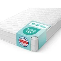 Kindermatratze BALELU Komfortschaummatratze - Oeko Tex 100 - antiallergisch, Sun Garden, 16 cm hoch, (waschbarer Bezug -  80x160, 90x200 oder 120x200 cm - in H2 oder H3), atmungsaktiv