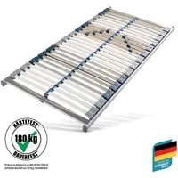 Lattenrost Perfekta 200, Beco, Kopfteil nicht verstellbar, Fußteil nicht verstellbar, Lattenrost in verschiedenen Größen, extra stabiler Lattenrost