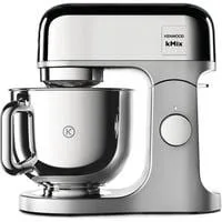 kMix Küchenmaschine KMX760CH silber/chrom, 1.000 Watt