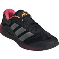 adidas Performance Dropset 4 Power Trainer schwarz/silber/pink Herren Fitnessschuh