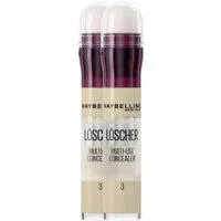 MAYBELLINE NEW YORK Concealer INSTANT ANTI-AGE MULTI-USE CONCEALER DP, 2-tlg., mit hoher Deckkraft