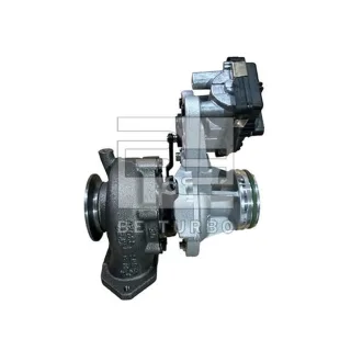 BE Turbo Turbolader Mini R55 R56 R57 R60 R61 130698