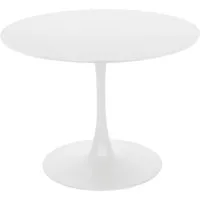 OTTO home Esstisch Jahwe (Küchentisch, Tisch), Gestell aus Metall, Durchmesser 100 cm