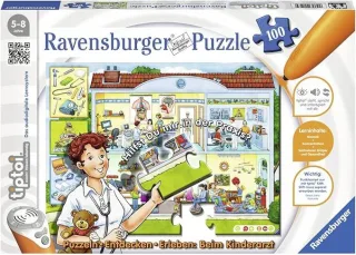 Ravensburger 00523 - tiptoi: Beim Kinderarzt