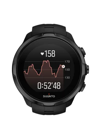 Suunto Spartan Sport Wrist HR schwarz