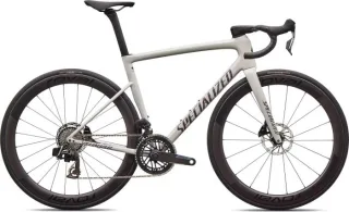 Specialized Tarmac SL8 Pro AXS Rennrad Diamant 28" Gloss Dolomite Metallic/Nebula Metallic 44 cm | Dienstrad-Leasing möglich