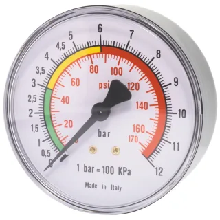 ELMAG Druckmanometer 0-16 bar - 42222