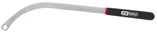 KS Tools Keil+Zahnriemen-Schlüssel,L=460mm,E12 - 150.1217