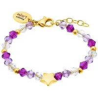 Prinzessin Lillifee Armband, mit Schmuckstein