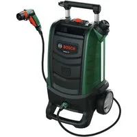 Bosch Home & Garden Akku-Druckreiniger Fontus 18V, Druck max: 20 bar, Fördermenge max: 186 l/h, ohne Akku und Ladegerät