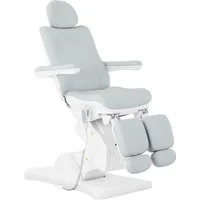 Physa Massageliege Fußpflegestuhl Fußpflegeliege Kosmetikstuhl Pedikürestuhl 150 kg