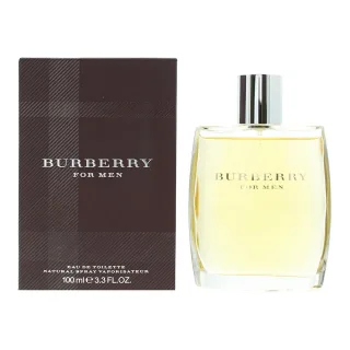 Burberry For Men Edt Spray 100ml.