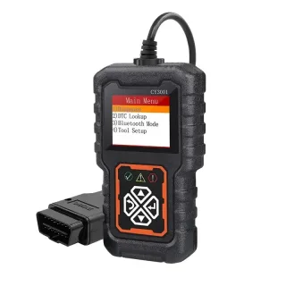 CY3001 OBD2 Code Reader Engine Diagnostic Tool ELM327 Automobile Fault Detection Device OBD2 Card Reader Engine Detectio
