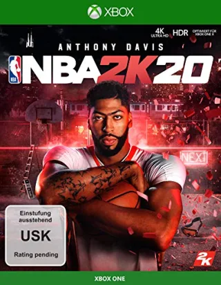 NBA 2K20 Standard Edition - [für Xbox One]