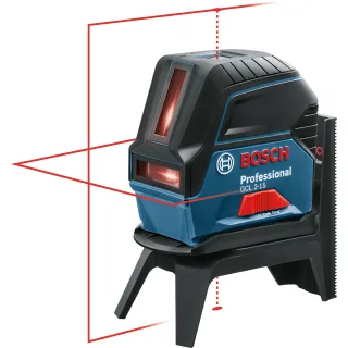 Bosch Kombilaser GCL 2-15 schwarz/blau - 0601066E00