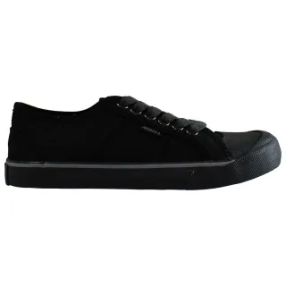 Musto lo schwarze Herren Plimsolls