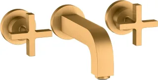 Hansgrohe 3-Loch Waschtischarm.Axor Citterio 39313250
