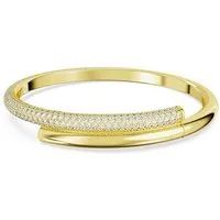 Swarovski Armreif Schmuck Geschenk Armschmuck Dextera, mit Swarovski® Kristall
