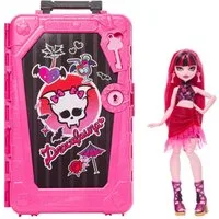 MonsterHigh™ Anziehpuppe Monster High Verborgene Schätze Oase Draculaura