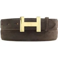 BELTINGER Ledergürtel Damen-Gürtel HELEN aus Veloursleder 3,0 cm - Velour-Ledergürtel für Da (1-St)