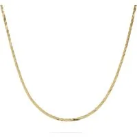 CHRIST Goldkette CHRIST Damen-Kette 585er Gelbgold