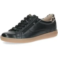 Caprice Sneaker, Freizeitschuh, Halbschuh, Schnürer mit Außenreißverschluss