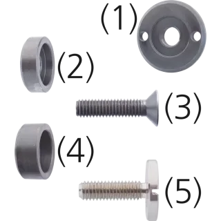 PFERD TOOLS Distanzhülse DHTR 98980040