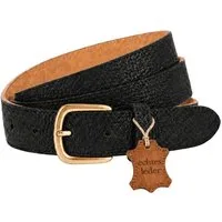 Adel Bags Ledergürtel Damen Gürtel, 3 cm Breit, verschiedene Farben,Hergestellt in Italien