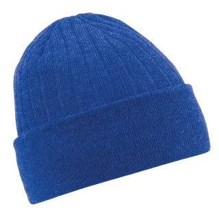 Beechfield - Mütze für Herren/Damen Unisex (Kräftiges Königsblau)