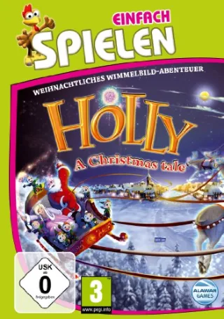 Holly: A Christmas Tale