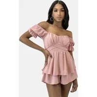 Elara Jumpsuit Damen Oberteil