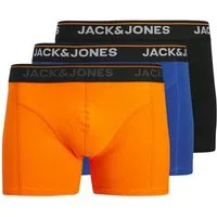 Jack & Jones Trunk JACTHEODORE SOLID TRUNKS 3 PACK SN (3-St)