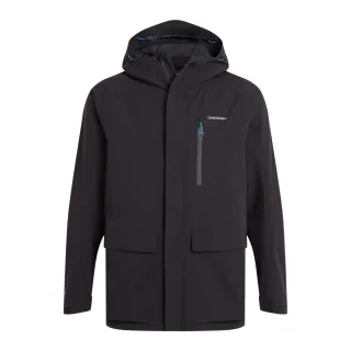 Craghoppers - "Lorton II" Jacke, wasserfest für Herren (Dunkel-Marineblau)