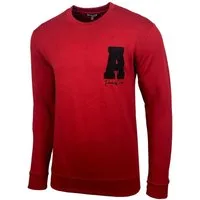 Baxboy Longshirt Baxboy Herren Longsleeve Moderner College style Langarmshirt Shirt 728